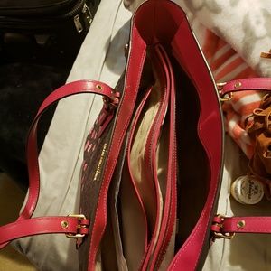 Michael Kors Large Floral Tote